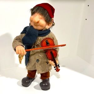 Zims The Elves Themselveves Collectible Figure Yokov